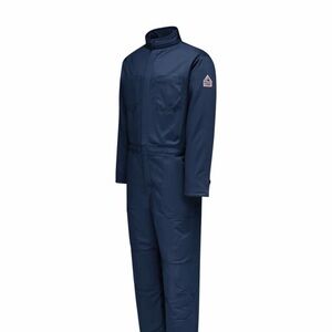 Bulwark® Men's Excel FR® ComforTouch® Premium Insulated Coverall